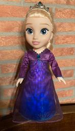 Zingende,lichtgevende Elsa, Ophalen of Verzenden, Zo goed als nieuw, Overige typen