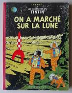 Kuifje We wandelden op de maan B22 1957, Boeken, Eén stripboek, Hergé, Ophalen, Gelezen