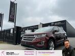 Ford Edge 2.0 TDCi BomVol! Camera Pano GPS Leder, Auto's, 132 kW, Te koop, Gebruikt, 5 deurs