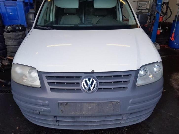 PARE-CHOCS AVANT Volkswagen Caddy III (2KA,2KH,2CA,2CH), Autos : Pièces & Accessoires, Carrosserie & Tôlerie, Pare-chocs, Volkswagen