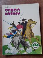 Zorro #1., Ophalen of Verzenden, Gelezen