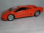 Lamborghini Diablo  1:18 van Maisto, Ophalen of Verzenden, Zo goed als nieuw, Auto, Maisto