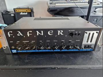 EBS Fafner - inclusief stevige flightcase & front LEDs beschikbaar voor biedingen