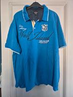 Polo 5XL, Kleding | Heren, Grote Maten, Ophalen of Verzenden, Zo goed als nieuw, Blauw