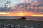 Appartement Zeedijk Blankenberge avec vue sur la mer et la j, Vacances, Propriétaire, Anvers et Flandres, 2 chambres, Lave-vaisselle