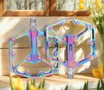 Gekleurde chrome ketting +pedalen, Ophalen of Verzenden