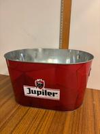 Jupiler ijsbakje emmer in blik. Perfect, Verzamelen, Ophalen of Verzenden, Nieuw, Overige, Overige merken