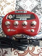 line 6 pocket pod, Muziek en Instrumenten, Ophalen, Zo goed als nieuw