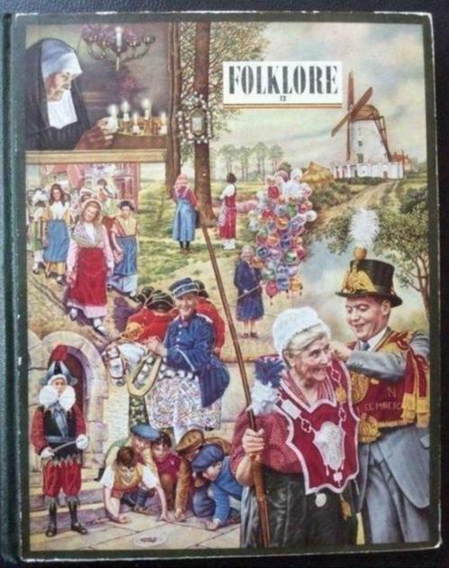 Folklore II, Boeken, Geschiedenis | Nationaal, Gelezen, Ophalen of Verzenden