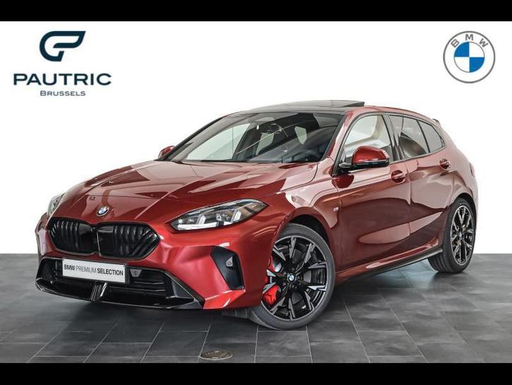 BMW Serie 1 116 116, Auto's, BMW, 1 Reeks, Adaptieve lichten, Airconditioning, Alarm, Elektrische buitenspiegels, Elektrische stoelverstelling