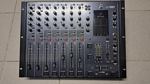 Mengpaneel Behringer DX2000USB (bijna nieuw), Audio, Tv en Foto, Overige Audio, Tv en Foto, Zo goed als nieuw, Ophalen
