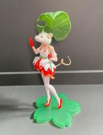 Hatsune Miku in Wonderland - muis taxidermie, Ophalen of Verzenden