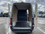 MERCEDES E-SPRINTER ELEKTRISCH LEASING, Auto's, Automaat, 4 deurs, Wit, Mercedes-Benz