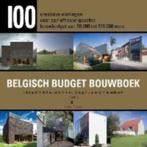 BELGISCH BUDGET BOUWBOEK Renovatie, Boeken, Architectuur algemeen, Ophalen of Verzenden, Zo goed als nieuw