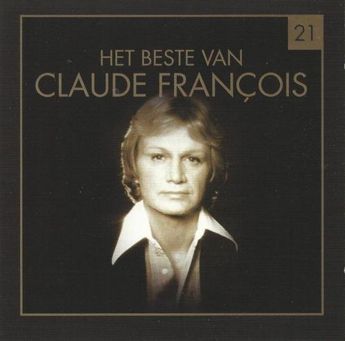 CD * CLAUDE FRANCOIS - HET BESTE VAN, CD & DVD, CD | Francophone, Utilisé, Enlèvement ou Envoi