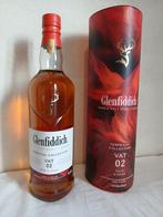 Glenfiddich VAT 02 flacon 1 litre, Enlèvement ou Envoi, Neuf, Autres types, Pleine