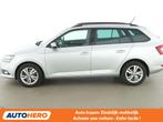 Skoda Fabia 1.0 TSI Ambition (bj 2019, automaat), Auto's, Stof, Gebruikt, 1188 kg, Electronic Stability Program (ESP)
