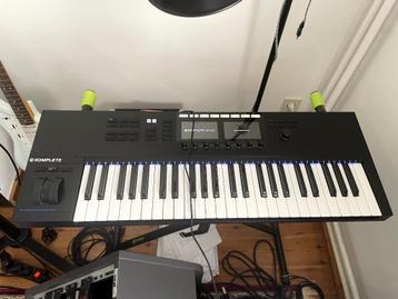 Midi controller - Native Instruments komplete control mk2 beschikbaar voor biedingen