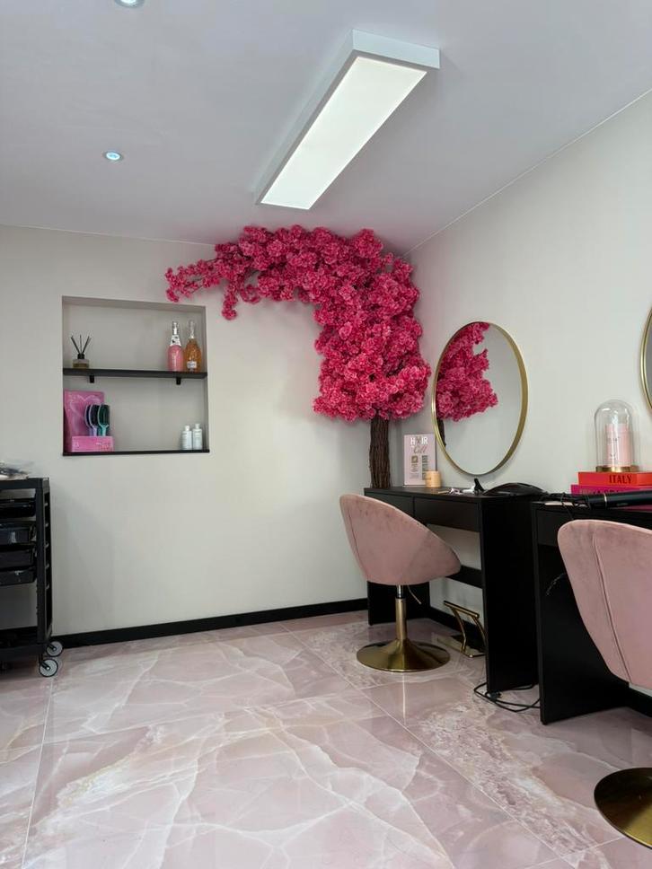 Bloesemboom, Huis en Inrichting, Woonaccessoires | Kunstplanten en Kunstbloemen, Nieuw, Binnen, Buiten, Ophalen