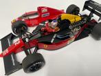 F1 N. MANSELL 1/18 FERRARI, Hobby en Vrije tijd, Ophalen of Verzenden