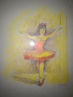 Dessin de Kees Maks, Enlèvement