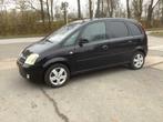 2004 Opel Meriva 1.6-16V Cosmo Personenauto, Auto's, Monovolume, Gebruikt, Overige brandstoffen, Bedrijf