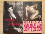 Guido Belcanto boeken