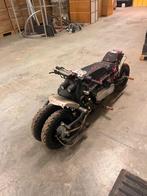Batman replica van een benzinemotor, Motoren, Ophalen, 2 cilinders, 11 kW of minder