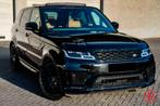 Range Rover Sport D250 HSE Dynamic Meridian 3500kg, Autos, Cuir, Euro 6, Entreprise, Entretenue par le concessionnaire