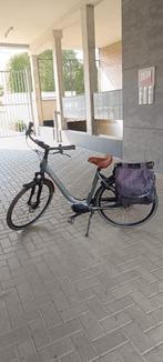 Stella electrische damesfiets, Ophalen, Zo goed als nieuw, 50 km per accu of meer