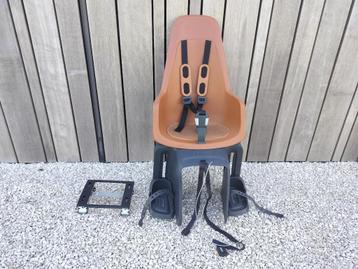 Universele fietsstoel Bobike Chocolate Brown beschikbaar voor biedingen