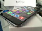 Apple iphone 6 PLUS 128 GB Space gray nieuwstaat garantie, Comme neuf, Apple iPhone, Enlèvement ou Envoi