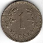 Finlande : 1 Markka 1930 KM#30 Ref 14661, Envoi, Monnaie en vrac, Autres pays