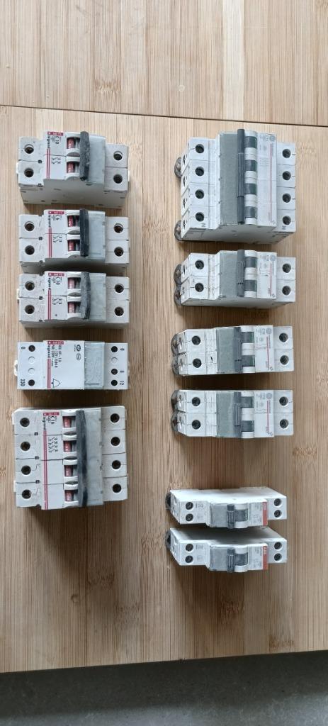 Distributeurs automatiques divers, Bricolage & Construction, Électricité & Câbles, Comme neuf, Autres types, Enlèvement ou Envoi