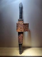 DAGUE TOUAREG AFRICAINE ANCIENNE, Ophalen of Verzenden, Zo goed als nieuw