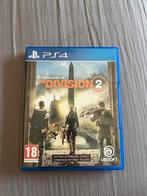 Ps4 spel , the division 2, Ophalen, Zo goed als nieuw