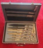 GI Solingen messen Set. Nieuw., Huis en Inrichting, Keuken | Bestek, Ophalen of Verzenden, Nieuw, Inox of Chroom