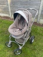 Bébécar buggy, maxi cosi volledige set, Kinderen en Baby's, Buggy's, Regenhoes, Gebruikt, Ophalen