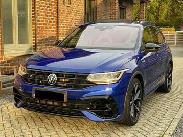 Vw Tiguan R 2.0 TFSI 4 Motion akrapovic DSG pano beschikbaar voor biedingen