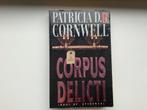 Patricia Cornwell - Corpus Delicti, Boeken, Ophalen of Verzenden