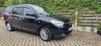 Dacia Lodgy 1.2 Benzine 7 plaats, Auto's, Dacia, Voorwielaandrijving, Zwart, Lodgy, Handgeschakeld