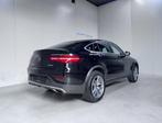 Mercedes-Benz GLC 350 eHybrid 4Matic - GPS - Airco -  Topst, 0 min, 0 kg, Zwart, SUV of Terreinwagen
