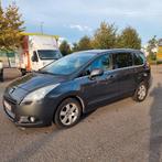 Peugeot 5008 automatic, Carnet d'entretien, 5 portes, Diesel, Automatique