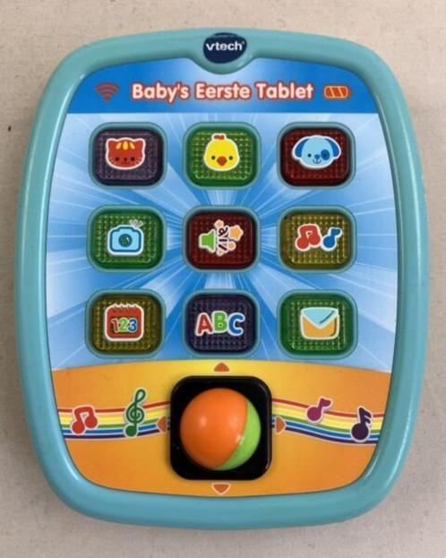 Œuvres interactives de la première tablette de Vtech Baby To, Enfants & Bébés, Jouets | Éducatifs & Créatifs, Utilisé, Enlèvement ou Envoi
