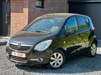 OPEL AGILA 1.3 CDTi AIRCO / 4 DEURS / GEKEURD TE KOOP !, Voorwielaandrijving, Electronic Stability Program (ESP), Stof, Zwart
