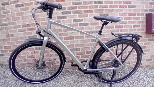 Kalkhoff Endeavour 8, Fietsen en Brommers, Fietsen | Heren | Herenfietsen, Zo goed als nieuw, Overige merken, 49 tot 53 cm, Versnellingen