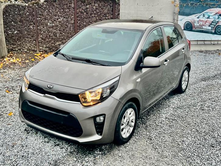 Kia picanto / 65.000 km / 999 cc, Auto's, Kia, Bedrijf, Picanto, Bluetooth, Benzine, Euro 6, Stadsauto, Ophalen