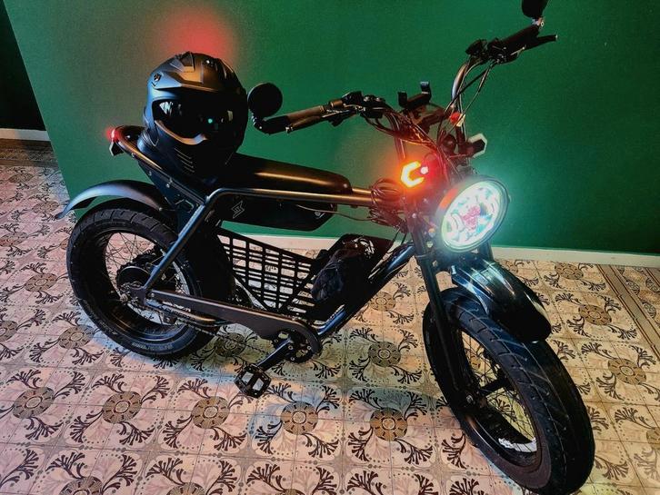 🚲 Super73 ZX – Premium Electric Bike – Excellent Condition, Fietsen en Brommers, Minibikes, Midibikes en Pitbikes, Gebruikt, Ophalen
