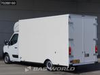 Renault Master 145PK Lowliner Bakwagen LED Airco Cruise Euro, 145 ch, Achat, Euro 6, Entreprise