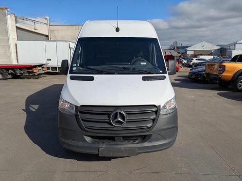 Mercedes-Benz Sprinter 314 2.1 CDi L2, Auto's, Bestelwagens en Lichte vracht, Bedrijf, ABS, Mercedes-Benz, Diesel, Euro 6, Handgeschakeld
